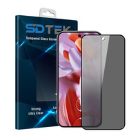 Privacy Screen Protector for Google Pixel 9 Pro Tempered Glass