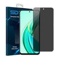 Privacy Screen Protector for Honor 90 Smart Tempered Glass