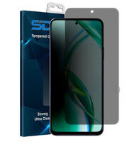 Privacy Screen Protector for Honor 200 Smart Tempered Glass