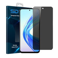 Privacy Screen Protector for Honor X7B Tempered Glass