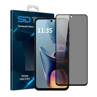 Privacy Screen Protector for Motorola Moto G05 / E15 / G15 Tempered Glass