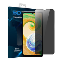 Protecteur D'écran De Confidentialité Verre Trempé Pour Samsung Galaxy A04s / A13 5G
