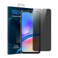 Privacy Screen Protector for Samsung Galaxy A05S Tempered Glass