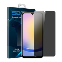 Privacy Screen Protector for Samsung Galaxy A25 / A24 Tempered Glass