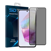 Privacy Screen Protector for Samsung Galaxy A36 Tempered Glass