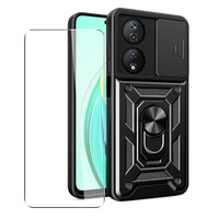 Case for Honor 90 Smart Camera Lens Cover Stand