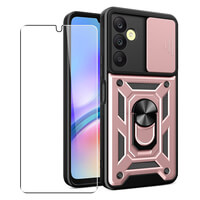 Case for Samsung Galaxy A05s Camera Lens Cover Stand