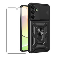 Case for Samsung Galaxy A16 Camera Lens Cover Stand