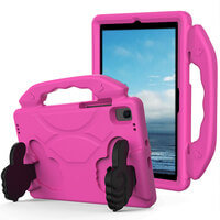 Case for Samsung Galaxy Tab A7 (2020) 10.4 Cover Stand Kids Handle Pink