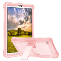 Coque Robuste Pour Samsung Galaxy Tab A7 Lite (2021) Housse Avec Support Rose