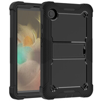 Robust Case for Samsung Galaxy Tab A9 Cover with Stand Black