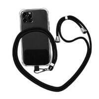 Universal Phone Lanyard Cord Adjustable Nylon Neck Strap Compatible with Most Phones
