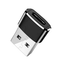 USB C Buchse zu USB Typ A Adapter OTG (On the Go) -Anschluss