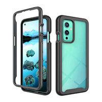 Case for OnePlus 9 Strong Rugged Hybrid Anti Shock Cover