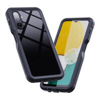Waterproof Case for Samsung Galaxy A13 5G / A04s, Heavy Duty Shockproof Protector Cover