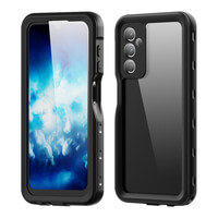 Waterproof Case for Samsung Galaxy A25 / A24, Heavy Duty Shockproof Protector Cover