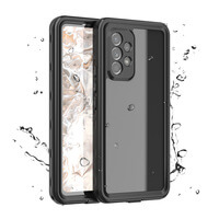 Waterproof Case for Samsung Galaxy A53 5G, Heavy Duty Shockproof Protector Cover