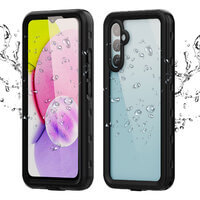 Waterproof Case for Samsung Galaxy A34 5G, Heavy Duty Shockproof Protector Cover