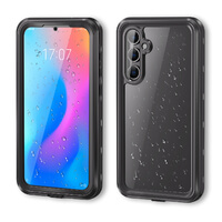 Waterproof Case for Samsung Galaxy A55, Heavy Duty Shockproof Protector Cover