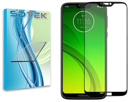 Tempered Glass Screen Protectors For Motorola Moto G7 Power – 9H Hardness, Clear