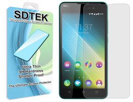 Tempered Glass Screen Protector for Wiko Lenny 2