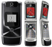 Motorola W395