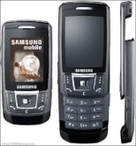 Samsung D870