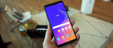 Samsung Galaxy A9 (2018