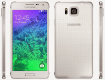 Samsung Galaxy Alpha (S801