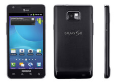 Samsung Galaxy S II I777