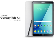 Samsung Galaxy Tab A 9.7 & S Pen
